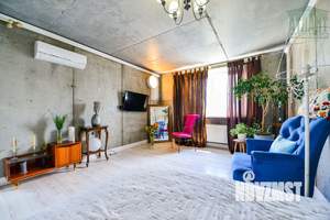1-к квартира, вторичка, 45м2, 11/22 этаж