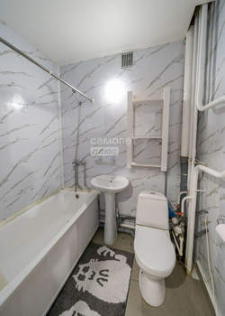 1-к квартира, вторичка, 36м2, 2/9 этаж