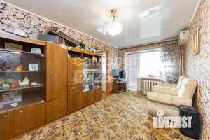 3-к квартира, вторичка, 55м2, 4/5 этаж