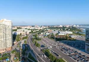 1-к квартира, вторичка, 45м2, 15/15 этаж