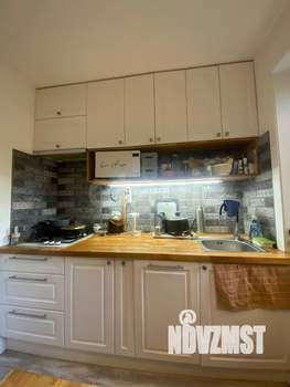 3-к квартира, вторичка, 62м2, 2/5 этаж