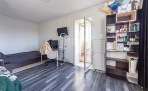 1-к квартира, вторичка, 31м2, 9/12 этаж