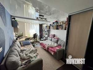 3-к квартира, вторичка, 80м2, 20/25 этаж