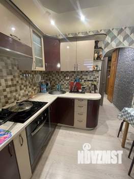 3-к квартира, вторичка, 50м2, 1/5 этаж