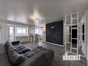 2-к квартира, вторичка, 43м2, 4/5 этаж