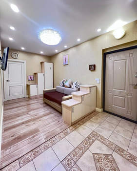 2-к квартира, вторичка, 68м2, 2/17 этаж