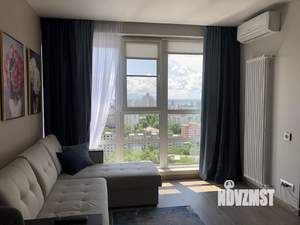 1-к квартира, вторичка, 60м2, 17/25 этаж