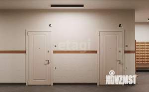 Студия квартира, вторичка, 23м2, 2/24 этаж