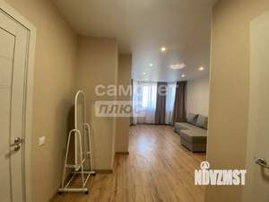 1-к квартира, вторичка, 37м2, 7/19 этаж
