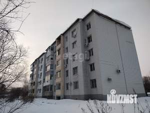 2-к квартира, вторичка, 52м2, 4/5 этаж