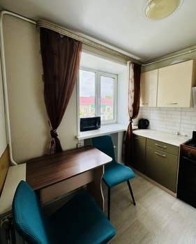 2-к квартира, вторичка, 40м2, 5/5 этаж
