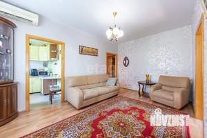 3-к квартира, вторичка, 38м2, 2/2 этаж