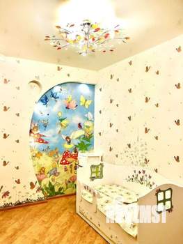 3-к квартира, вторичка, 124м2, 16/18 этаж