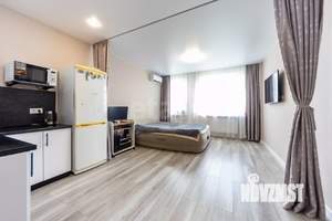 Студия квартира, вторичка, 30м2, 18/25 этаж