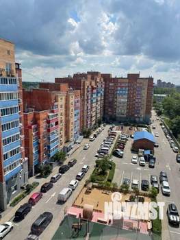 1-к квартира, вторичка, 50м2, 9/11 этаж