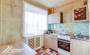 2-к квартира, вторичка, 40м2, 3/9 этаж