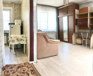 1-к квартира, вторичка, 31м2, 1/5 этаж