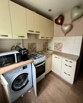 2-к квартира, вторичка, 44м2, 3/5 этаж