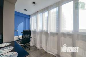 1-к квартира, вторичка, 44м2, 19/24 этаж