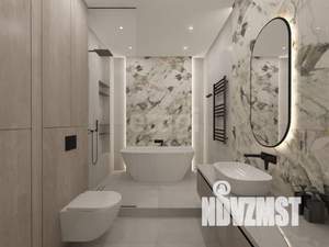 3-к квартира, вторичка, 93м2, 9/23 этаж