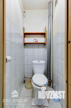 1-к квартира, вторичка, 31м2, 3/5 этаж