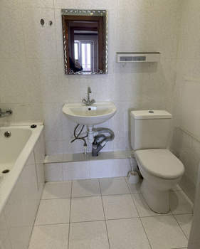 1-к квартира, вторичка, 37м2, 17/25 этаж