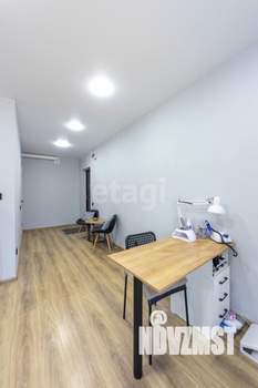 1-к квартира, вторичка, 24м2, 1/9 этаж