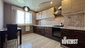 3-к квартира, вторичка, 69м2, 4/5 этаж