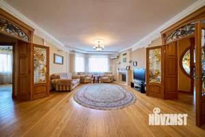 4-к квартира, вторичка, 165м2, 6/11 этаж