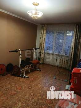 3-к квартира, вторичка, 60м2, 1/5 этаж