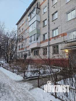 1-к квартира, вторичка, 31м2, 1/5 этаж