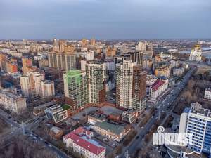 1-к квартира, вторичка, 46м2, 13/24 этаж