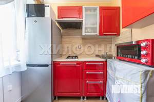 1-к квартира, вторичка, 30м2, 3/5 этаж