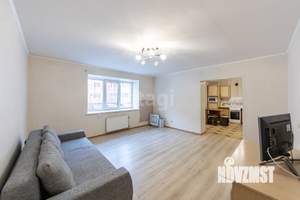 2-к квартира, вторичка, 62м2, 1/5 этаж