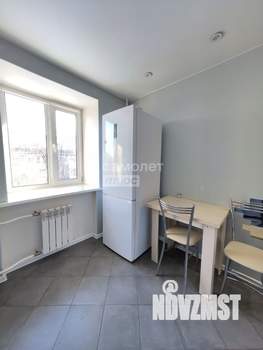 1-к квартира, вторичка, 33м2, 3/5 этаж