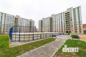 2-к квартира, вторичка, 53м2, 3/10 этаж