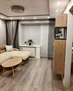 1-к квартира, вторичка, 33м2, 4/5 этаж