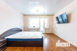 3-к квартира, вторичка, 60м2, 1/2 этаж