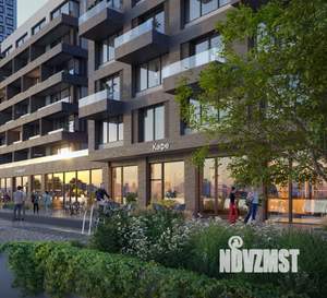 2-к квартира, вторичка, 57м2, 12/25 этаж