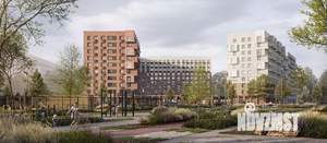 2-к квартира, вторичка, 52м2, 2/10 этаж