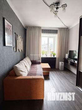 2-к квартира, вторичка, 37м2, 2/2 этаж