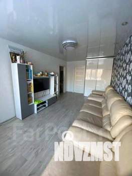 2-к квартира, вторичка, 43м2, 1/5 этаж