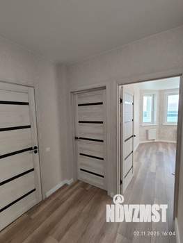 1-к квартира, вторичка, 35м2, 16/19 этаж