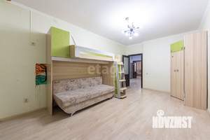 3-к квартира, вторичка, 87м2, 12/20 этаж