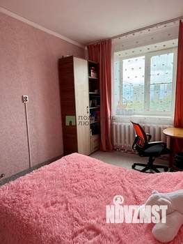3-к квартира, вторичка, 68м2, 9/10 этаж