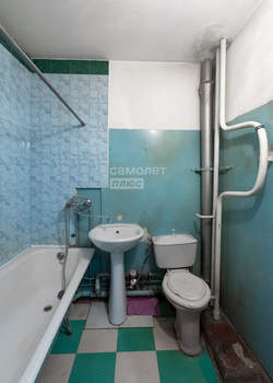 1-к квартира, вторичка, 33м2, 8/10 этаж