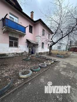 2-к квартира, вторичка, 49м2, 1/2 этаж