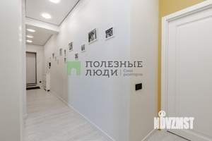 3-к квартира, вторичка, 76м2, 4/5 этаж