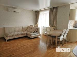3-к квартира, вторичка, 67м2, 4/13 этаж