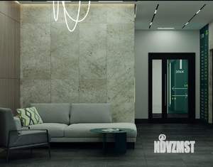 2-к квартира, вторичка, 57м2, 20/21 этаж